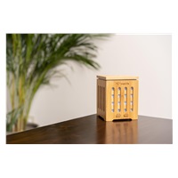 TrueLife AIR Diffuser D7 Bamboo - Aroma difuzér