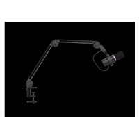 TRUST mikrofón GXT 255+ ONYX MICROPHONE & ARM