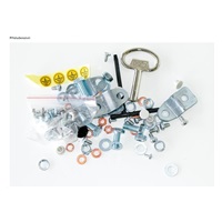 XtendLan 19" venkovní vodotěsný rozvaděč 17U 760x450, krytí IP55, nosnost 65kg, šedý