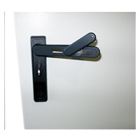 XtendLan 19" venkovní vodotěsný rozvaděč 17U 600x450, krytí IP55, nosnost 65kg, 3-bodový zámek, šedý