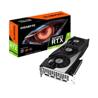 GIGABYTE VGA NVIDIA GeForce RTX 3060 GAMING OC 12G LHR Rev. 2.0, RTX 3060 LHR, 12 GB GDDR6, 2xDP, 2xHDMI