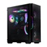 ADATA XPG case STARKER AIR Mid-Tower, bez zdroje, 1x 120mm + 1x 120mm ARGB, Černá