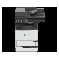 LEXMARK B&W MFP MX722adhe A4, 66 strán za minútu, 2048 MB, duplex, USB 2.