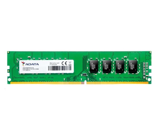 ADATA Premier DDR4 4GB 2666MHz CL19 DIMM, 512x8, maloobchod