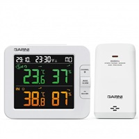 GARNI 419T - teploměr s vlhkoměrem