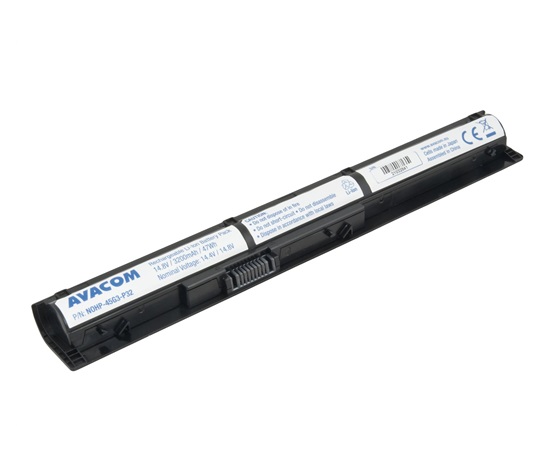 AVACOM náhradná batéria pre HP 450 G3, 455 G3, 470 G3 Li-Ion 14,8V 3200mAh 47Wh