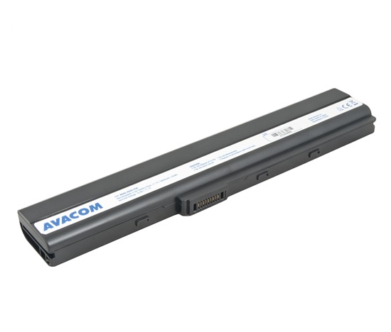 AVACOM batéria pre Asus A42/A52/K52/X52 Li-Ion 11,1V 5600mAh