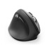 Vertikálna ergonomická bezdrôtová myš Hama EMW-500L, ľavá, čierna