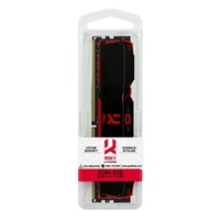 DDR4 8GB 3200MHz CL16 GOODRAM IRDM X DIMM, čierna