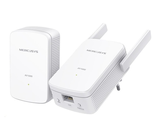 MERCUSYS MP510 KIT [AV1000 Gigabit Powerline Adapter Kit]