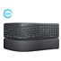 Logitech Wireless Keyboard K860 ERGO, US