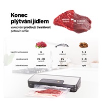 Lauben Vacuum Sealer 60SB - vakuovačka