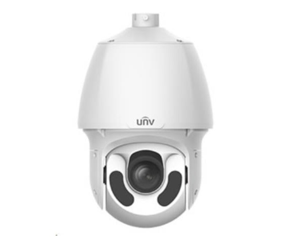 Uniview IPC6622SR-X33-VF 2Mpix, 60 fps, H.265, zväčšenie 33x (56.2-2.6°), IR 150 m, WDR 120dB, Micro SDXC, IP66, vonkajšie