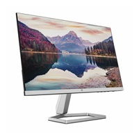 LCD HP M22f; 22" IPS matný, FHD 1920x1080; 300 nitov; 5 ms; HDMI;VGA;Eyesafe