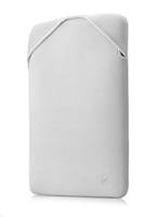 Ochranné obojstranné puzdro HP 14 Blk/Slv - puzdro