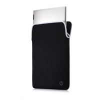 Ochranné obojstranné puzdro HP 14 Blk/Slv - puzdro