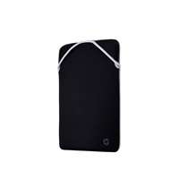 Ochranné obojstranné puzdro HP 14 Blk/Slv - puzdro