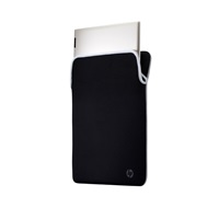 Ochranné obojstranné puzdro HP 14 Blk/Slv - puzdro