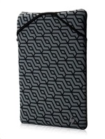 Ochranné obojstranné puzdro HP 14 Blk/Geo