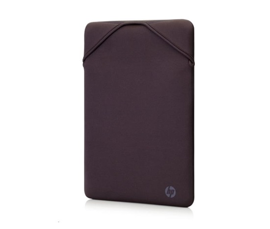 Ochranné obojstranné puzdro na notebook HP 14 Grey/Mauve - puzdro