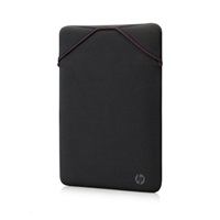 Ochranné obojstranné puzdro na notebook HP 14 Grey/Mauve - puzdro