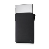 Ochranné obojstranné puzdro na notebook HP 14 Grey/Mauve - puzdro