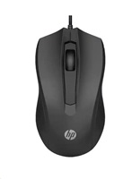 HP Wired Mouse 100 - drôtová myš