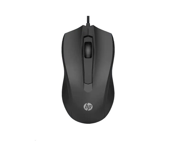 HP Wired Mouse 100 - drôtová myš