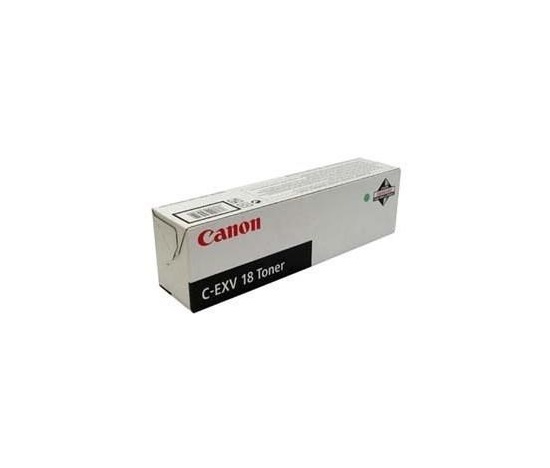 Toner Canon C-EXV18 čierny