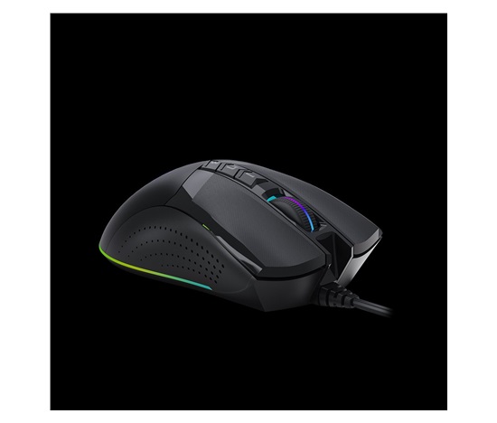 Herná myš A4tech BLOODY W90MAX, USB, čierna