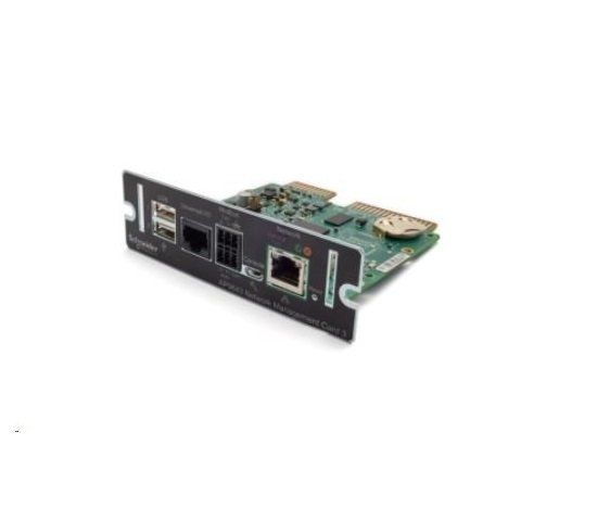 APC UPS Network Managament Card 3 W/ Environmental Monitoring and Modbus