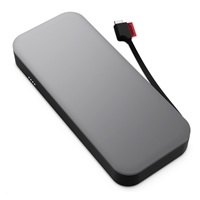 LENOVO Power Bank Go USB-C Laptop (20000 mAh)