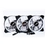 1stCOOL Fan KIT AURA EVO 1 ARGB, 3x Dual Ring fan + ARGB Nano controller