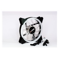 1stCOOL Fan KIT AURA EVO 1 ARGB, 3x Dual Ring fan + ARGB Nano controller