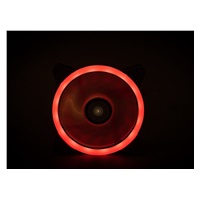 1stCOOL Ventilátor AURA EVO Dual Ring ARGB 12cm
