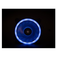 1stCOOL Ventilátor AURA EVO Dual Ring ARGB 12cm