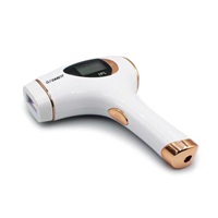 Garett Beauty Flash IPL epilátor, bielo-zlatý