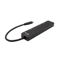 iTec USB-C Travel Easy Dock 4K HDMI + Power Delivery 60 W