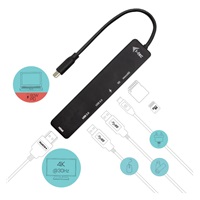 iTec USB-C Travel Easy Dock 4K HDMI + Power Delivery 60 W