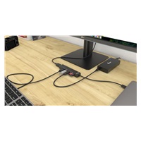 iTec USB-C Travel Easy Dock 4K HDMI + Power Delivery 60 W