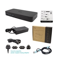 iTec USB 3.0 / USB-C / Thunderbolt, 3x 4K dokovacia stanica + Power Delivery 100W