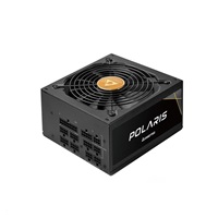 Napájací zdroj CHIEFTEC Polaris Series, PPS-850FC, 850W, plne modulárny, 80+ Gold