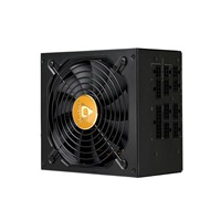 Napájací zdroj CHIEFTEC Polaris Series, PPS-850FC, 850W, plne modulárny, 80+ Gold