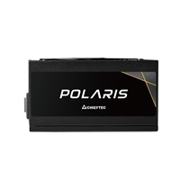 Napájací zdroj CHIEFTEC Polaris Series, PPS-850FC, 850W, plne modulárny, 80+ Gold
