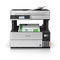 Atramentová tlačiareň EPSON EcoTank L6460, 3v1, A4, 1200x4800dpi, 37 str./min, USB, duplex, 3 roky záruka po registrácii.