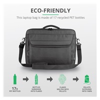 TRUST Taška na notebook 15.6" taška Atlanta Carry Bag ECO