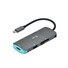 Bazar - iTec USB-C Metal Nano Dock 4K HDMI + Power Delivery 60 W, z opravy