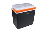 Orava TF-200 autochladnička, 55 W, přenosná, 20 l, 56dB, režim ECO, energetická třída F