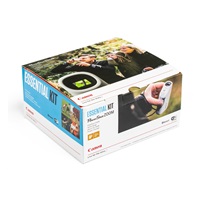 Canon PowerShot ZOOM, 12MPix - Essential Kit