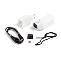 Canon PowerShot ZOOM, 12MPix - Essential Kit